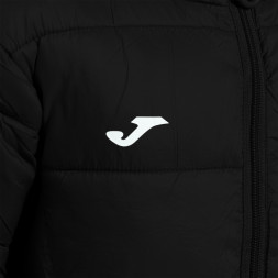 АНОРАК JOMA KIDS ЧЕРНЫЙ