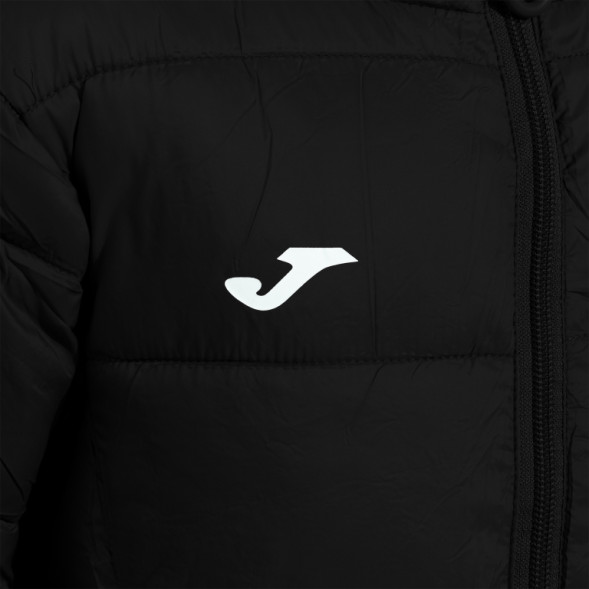 АНОРАК JOMA KIDS ЧЕРНЫЙ