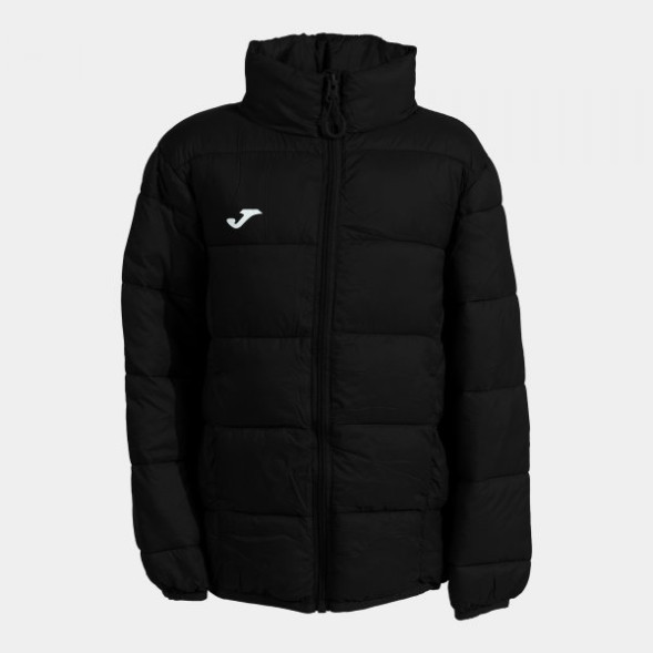 АНОРАК JOMA KIDS ЧЕРНЫЙ