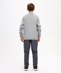 Куртка спортивная JOGEL CAMP 2 Lined Jacket, серый, детский