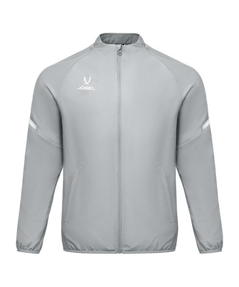Куртка спортивная JOGEL CAMP 2 Lined Jacket, серый, детский