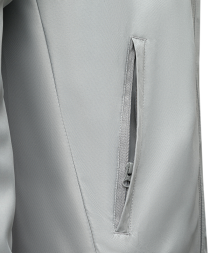 Куртка спортивная JOGEL CAMP 2 Lined Jacket, серый, детский