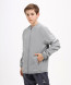 Куртка спортивная JOGEL CAMP 2 Lined Jacket, серый, детский