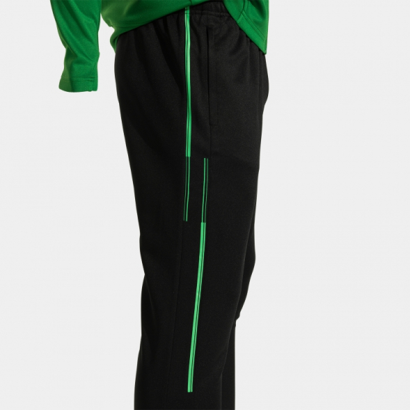 Спортивный костюм JOMA CHAMPIONSHIP VIII VERDE NEGRO