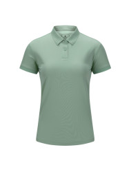 Футболка-поло KELME Women's Polo Shirt Green