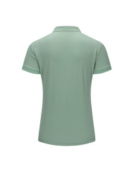 Футболка-поло KELME Women's Polo Shirt Green
