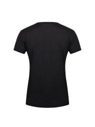 Футболка KELME Women's Round Neck T-Shirt Black