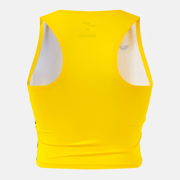 ТОП PICASHO ЖЕЛТЫЙ ЧЕРНЫЙ