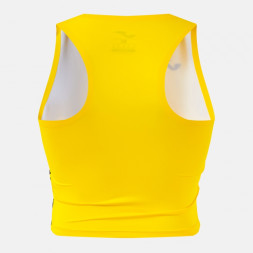 ТОП PICASHO ЖЕЛТЫЙ ЧЕРНЫЙ