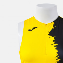 ТОП PICASHO ЖЕЛТЫЙ ЧЕРНЫЙ