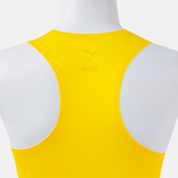 ТОП PICASHO ЖЕЛТЫЙ ЧЕРНЫЙ