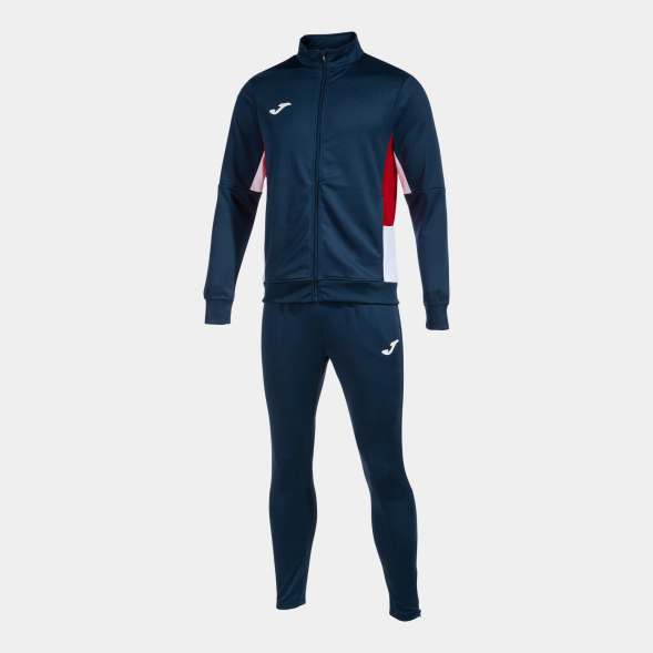 Спортивный костюм JOMA DANUBIO II MARINO ROJO
