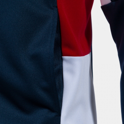 Спортивный костюм JOMA DANUBIO II MARINO ROJO