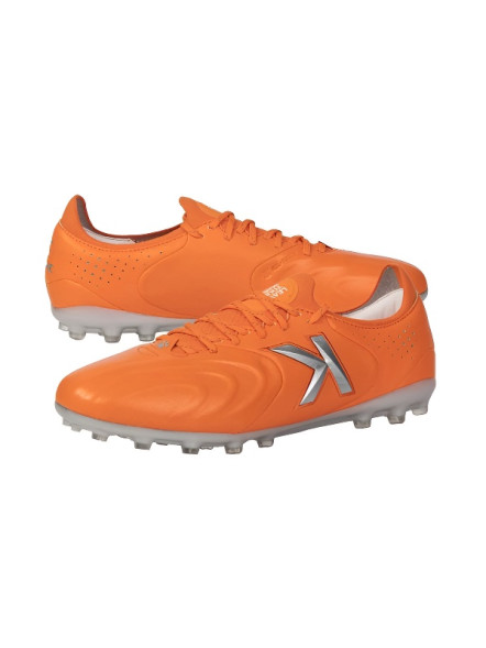 Футбольные бутсы KELME Men's Soccer Shoes (MG) Orange