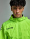 Ветровка KELME Raincoat Light Green