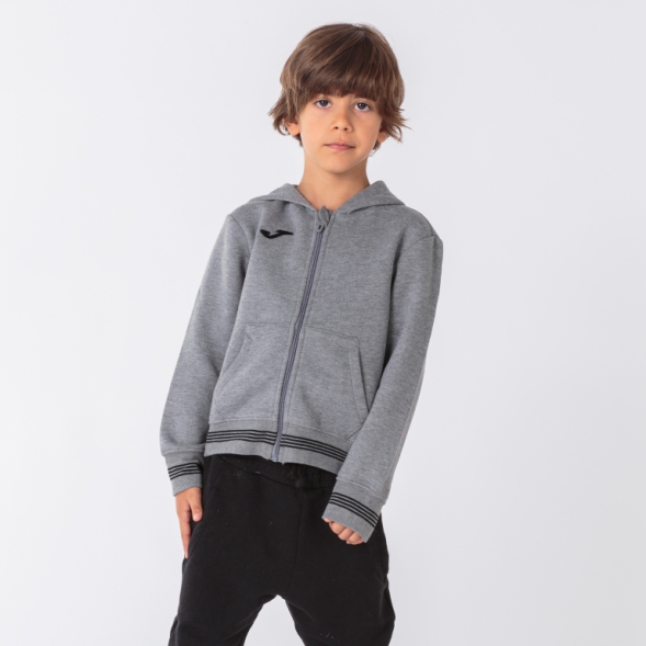 Джемпер с капюшоном JOMA CAMPUS III Серый