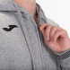 Джемпер с капюшоном JOMA CAMPUS III Серый