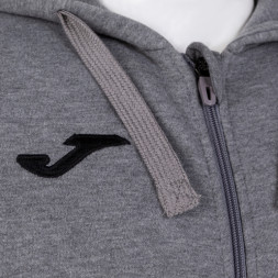 Джемпер с капюшоном JOMA CAMPUS III Серый