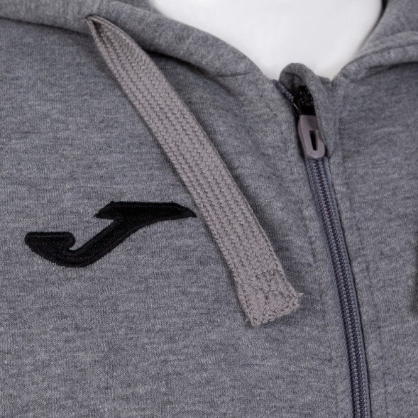 Джемпер с капюшоном JOMA CAMPUS III Серый