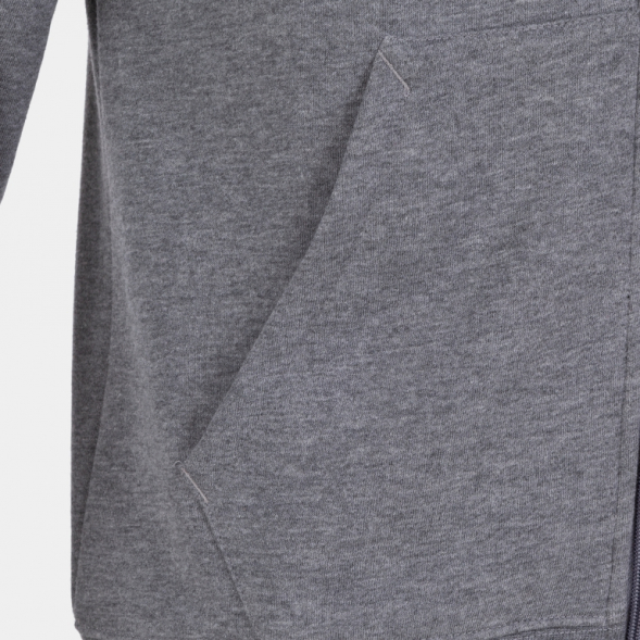 Джемпер с капюшоном JOMA CAMPUS III Серый