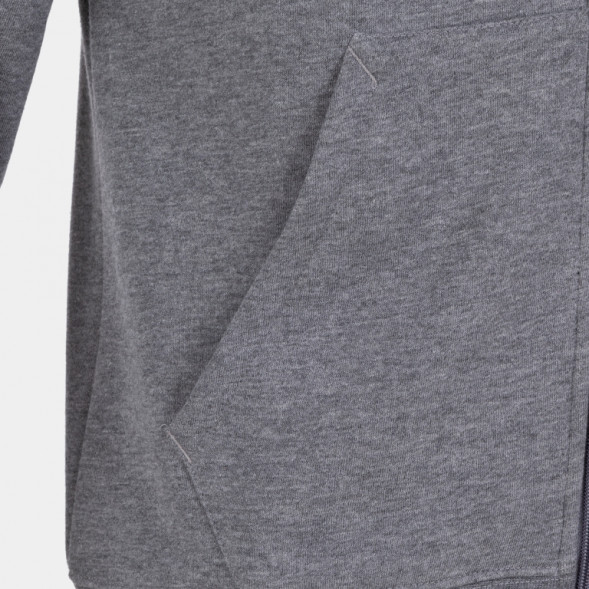 Джемпер с капюшоном JOMA CAMPUS III Серый