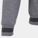 Джемпер с капюшоном JOMA CAMPUS III Серый