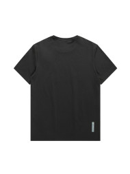 Футболка KELME Round Neck Short Sleeve T-Shirt Kid Black