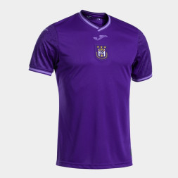 ФУТБОЛКА С КОРОТКИМ РУКАВОМ 1ª ANDERLECHT