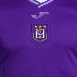 ФУТБОЛКА С КОРОТКИМ РУКАВОМ 1ª ANDERLECHT