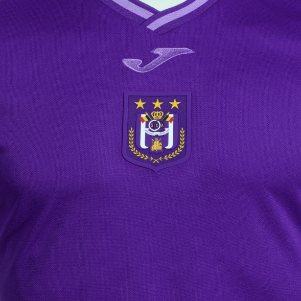 ФУТБОЛКА С КОРОТКИМ РУКАВОМ 1ª ANDERLECHT