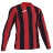 Игровая футболка JOMA INTER Красный-черный