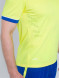 Футбольная форма KELME Short Sleeve Football Set (Light Green/Blue)