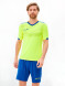 Футбольная форма KELME Short Sleeve Football Set (Light Green/Blue)
