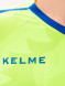 Футбольная форма KELME Short Sleeve Football Set (Light Green/Blue)