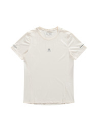 Футболка KELME Round Neck Short Sleeve T-Shirt White