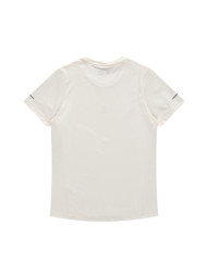 Футболка KELME Round Neck Short Sleeve T-Shirt White