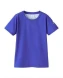 Детская футболка KELME Children's Crew Neck T-Shirt Blue