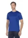 Детская футболка KELME Children's Crew Neck T-Shirt Blue