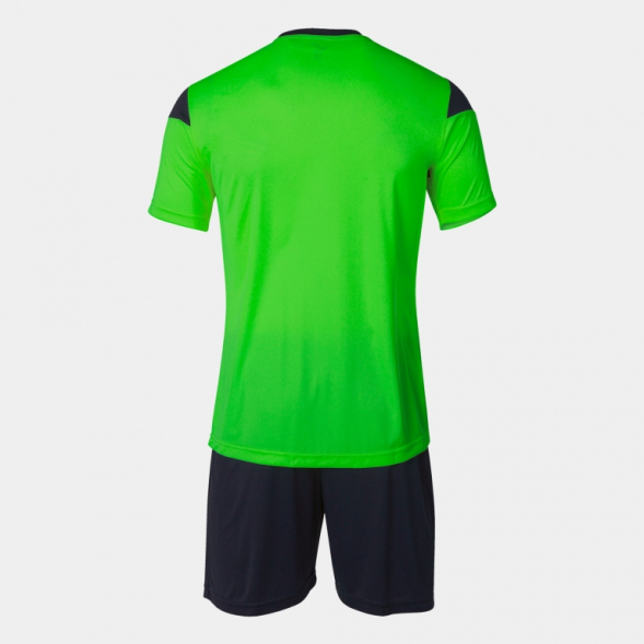 Игровая форма JOMA PHOENIX VERDE FLUOR NEGRO