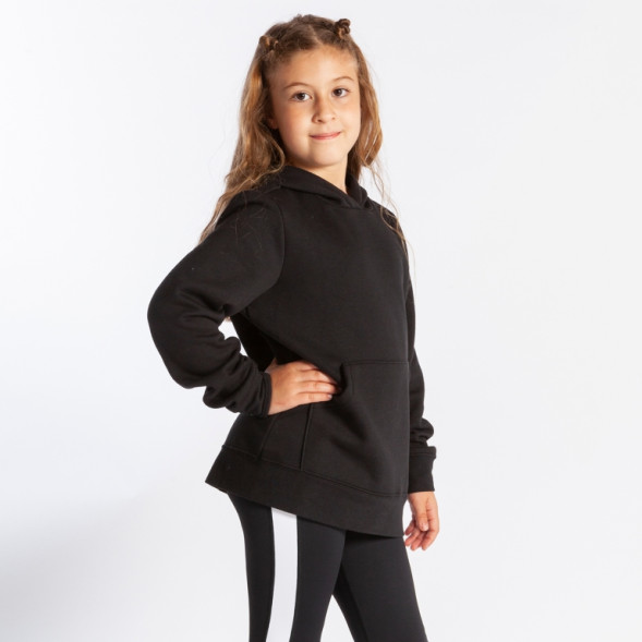 Женское худи JOMA CHAMELEON Черный