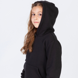 Толстовка с капюшоном CHAMELEON Черный