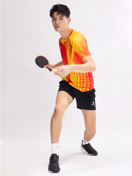 Теннисная форма KELME Table Tennis Set Red