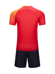 Теннисная форма KELME Table Tennis Set Red