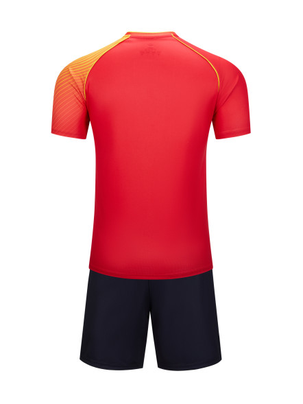 Теннисная форма KELME Table Tennis Set Red