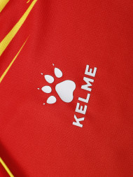 Теннисная форма KELME Table Tennis Set Red