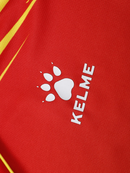 Теннисная форма KELME Table Tennis Set Red