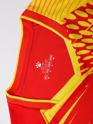 Теннисная форма KELME Table Tennis Set Red