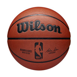 Мяч баскетбольный WILSON NBA Authentic, WZ2016501XB7