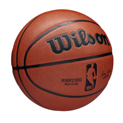 Мяч баскетбольный WILSON NBA Authentic, WZ2016501XB7