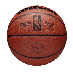 Мяч баскетбольный WILSON NBA Authentic, WZ2016501XB7